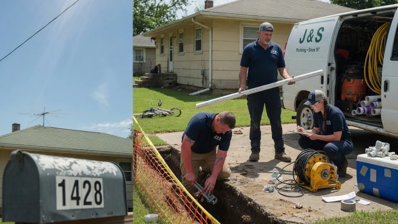 Sewer Line Repair in Elkader, IA near me
